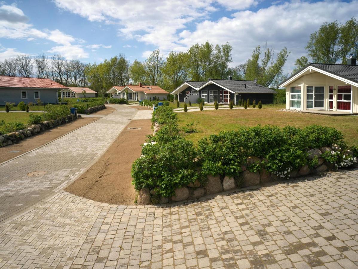 Daenische Ferienhaeuser Am Salzhaff Haus Pacific Villa Insel Poel Exterior photo